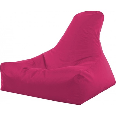 Bali kreslo nylon fuchsiové