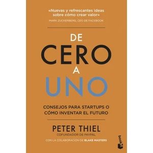 DE CERO A UNO | PETER THIEL (2019)