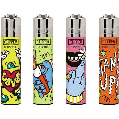 Clipper Get Up 2