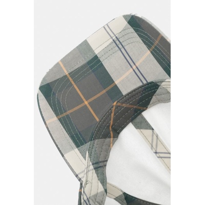 Barbour бейзболна шапка мъжка от памук Barbour Telfield (MHA0910)