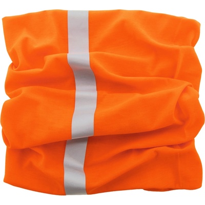 Reflexní nákrčník oranžový – Zbozi.Blesk.cz