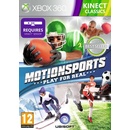 Hry na Xbox 360 motionSports: Play for Real