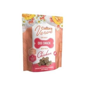 Calibra Dog Verve Semi Moist Snack Fresh Chicken 150 g