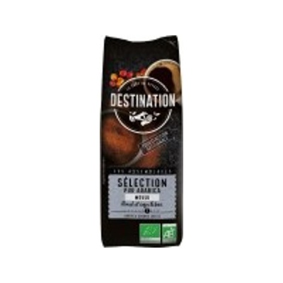 Destination Francie mletá pražená Selection bio 250 g