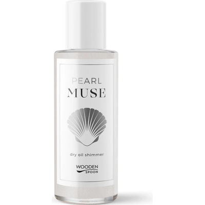 Wooden Spoon Pearl Muse Třpytivý suchý olej 100 ml