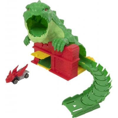 TZ B/M REPTILE RAMPAGE + 1 CAR