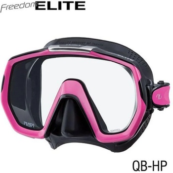 Image 1 of TUSA маска freedom elite черна/ярко розова (tus m1003qb hp)