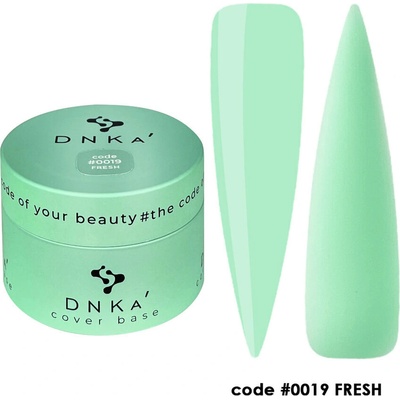 DNKa Цветна каучукова основа DNKa 0019 Fresh 30 мл (DNKA0019-30)