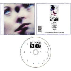 Warner Boy Harsher: Get Mean - CD (097744)