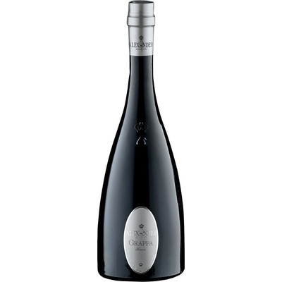 Alexander Bianca 38% 0,7 l (čistá fľaša)