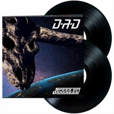 D-A-D: Speed Of Darkness (Limited) - Vinyl LP 2