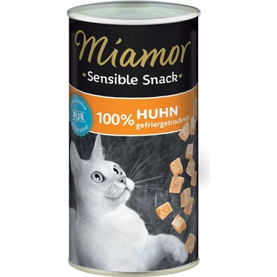 Miamor Miamor Sensible Snack 30 г - чисто пилешко 3 x г