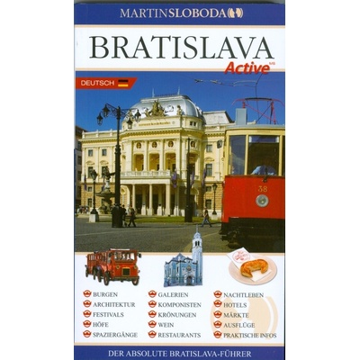 Bratislava Active Deutsch