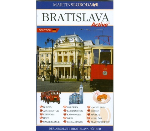 Bratislava Active Deutsch