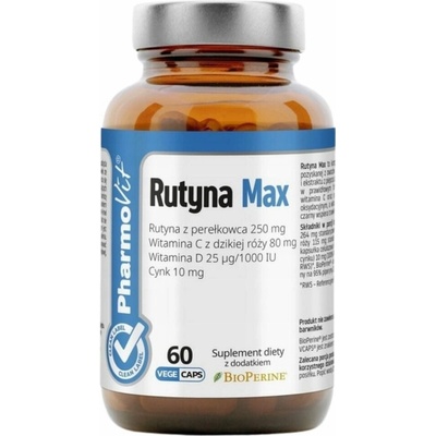 Pharmovit Rutin Max 60 kapsúl
