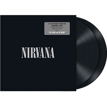 Nirvana - Nirvana -Deluxe- LP