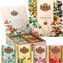 Basilur Vintage Blossoms Assorted II. 40 x 1,5 g