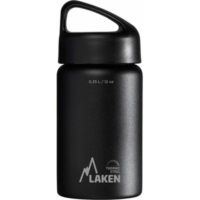 Laken Classic 350 ml černá