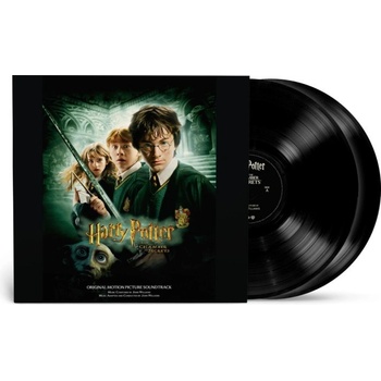 OST Harry Potter And The Chamber Of Secrets J.Williams Vinyl