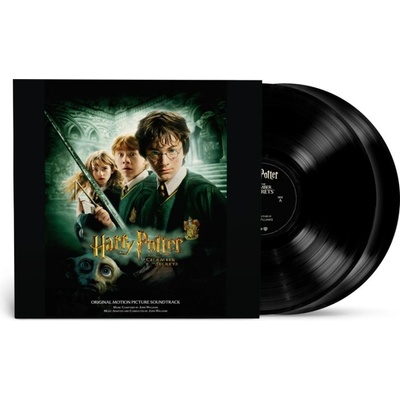 OST Harry Potter And The Chamber Of Secrets J.Williams Vinyl
