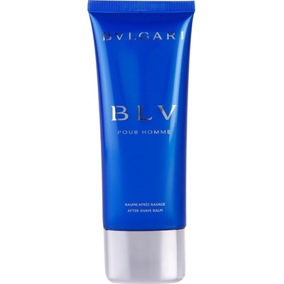 Bvlgari BLV pour homme balzam po holení 100 ml