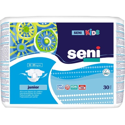 Seni Kids Junior 12-25 kg 30 ks