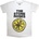 The Stone Roses Lemon 1989 Tour White M Риза (STRTTRTW01MW02)