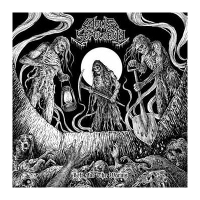 Molis Sepulcrum - Left For The Worms LP