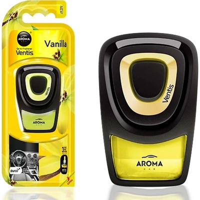 Aroma Car Ventis VANILLA