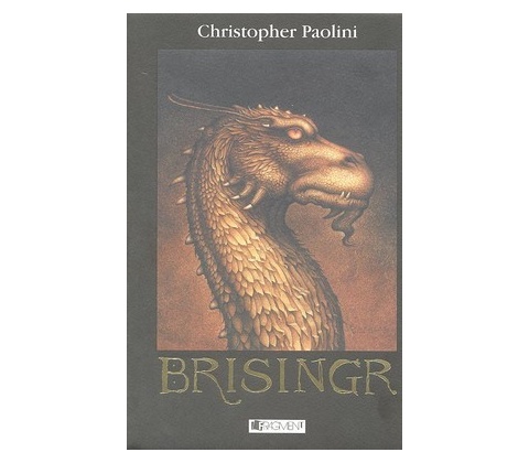 Brisingr Christopher Paolini