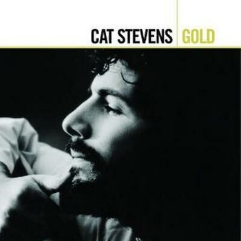 STEVENS CAT: GOLD CD