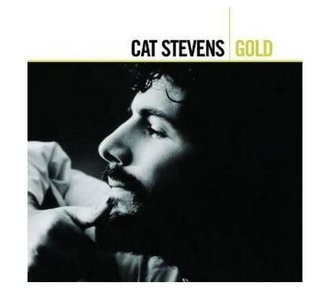 STEVENS CAT: GOLD CD
