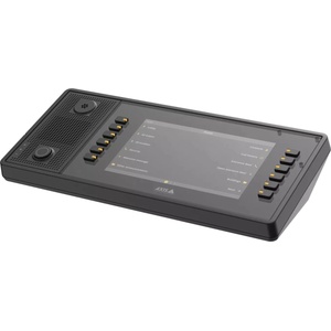 Axis c6110 система за видеодомофон 17, 8 см (7") Черен (02709-001)