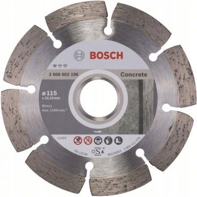 Bosch 2 608 602 196 pilový kotouč 11,5 cm