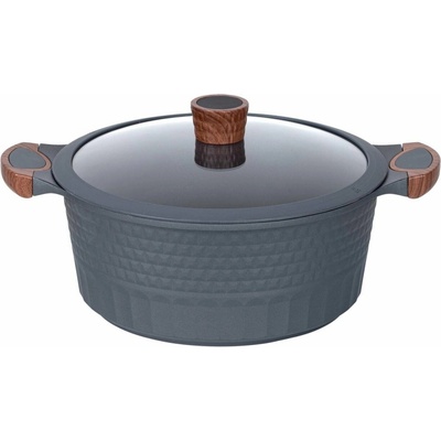 Resto hrnec s poklicí 28 cm Capella 93505