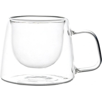 ЧАША ДВУСТЕННА 8Х7.7СМ (20912)