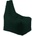 Pufrelax Пуф стол Sunlounger EVO XL, водоустойчив, Тъмно Зелен (PUF-G-SEVXL-TEX-TB)