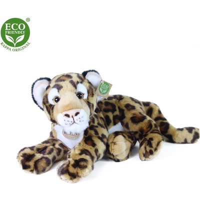 Eco-Friendly Leopard skvrnitý ležící 40 cm