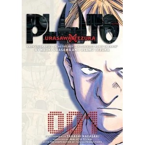 Pluto: Urasawa x Tezuka, Vol. 1 (ISBN: 9781421519180)