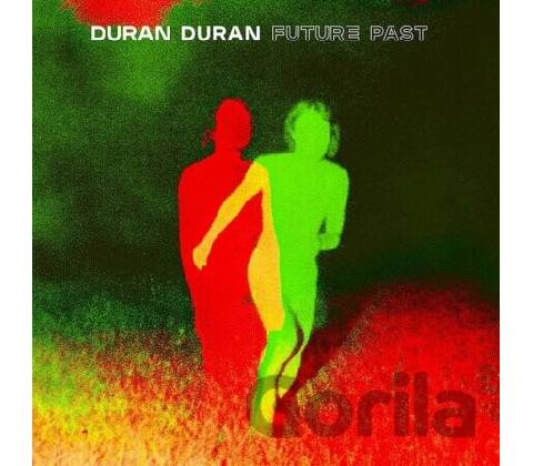 DURAN DURAN - FUTURE PAST CD