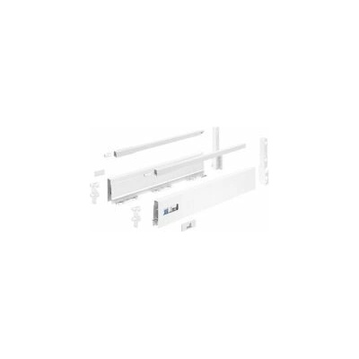 Sada bočnic výšky 176 mm, Innotech Atira, bílá 470mm