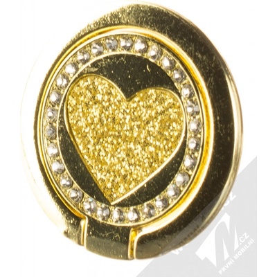 1Mcz Ring Srdce 35422