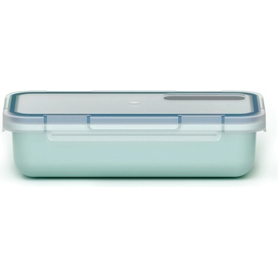 Krabička potravinová 0,5l, tyrkysová pastelová 6091/TUP – Zbozi.Blesk.cz