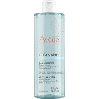 Avène Cleanance Micellar Water мицеларна вода за жени 400 мл