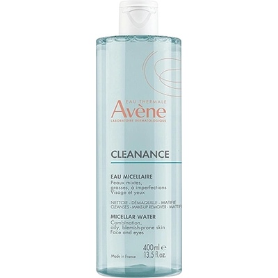 Avène Cleanance Micellar Water мицеларна вода за жени 400 мл