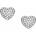 Fossil Дамски обеци Fossil JF04676040 Fossil | Srebaren | ЖЕНИ | ЕДИН РАЗМЕР