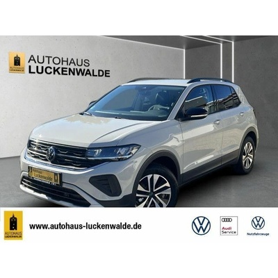 Volkswagen T-Cross 1.5 TSI DSG 110 kW