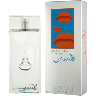 Salvador Dali Sea and Sun in Cadaques toaletní voda dámská 100 ml