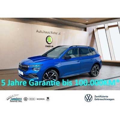 Skoda Kamiq 1.5 TSI DSG Monte Carlo 110 kW