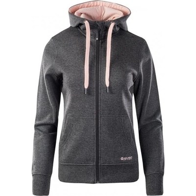 Hi Tec Lady Silian Dark Grey Melange/Impatiens Pink